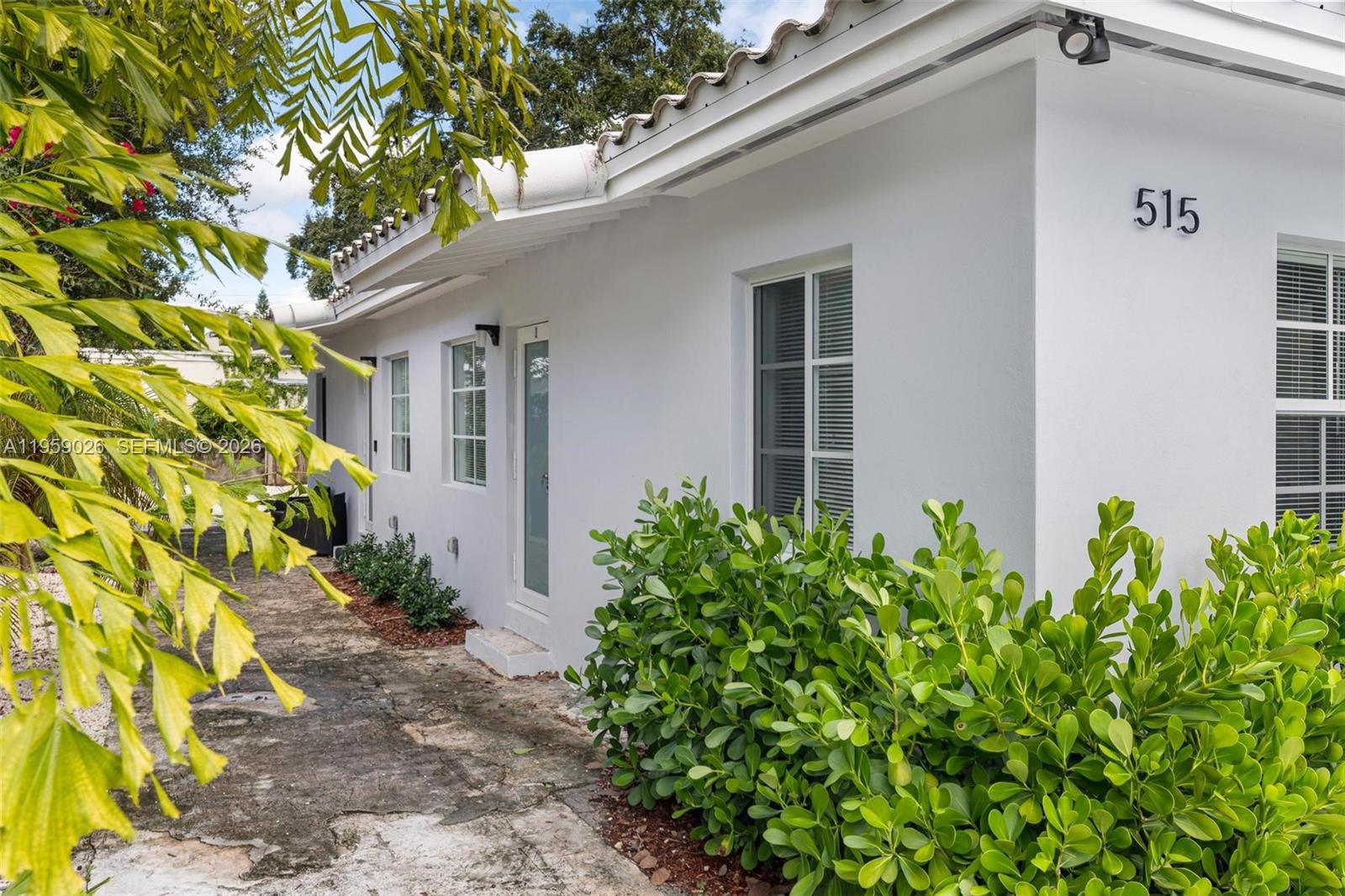 Welcome to this beautifully renovated 2-bedroom, 2-bath home in the heart of Miami’s Upper Eastside. Designed for comfort and style, the residence features light wood-porcelain floors throughout, hurricane-impact windows and doors, new washer/dryer, stainless steel appliances, and sun-filled interiors. The oversized backyard is perfect for entertaining, grilling, or simply unwinding and enjoying Miami weather. Two dedicated parking spaces add convenience. Ideally situated just off Biscayne Blvd, you’ll be moments from Morningside Park, top local restaurants and cafés, and only a quick 15-minute drive to the beach or Downtown. Your ideal Miami lifestyle starts here.