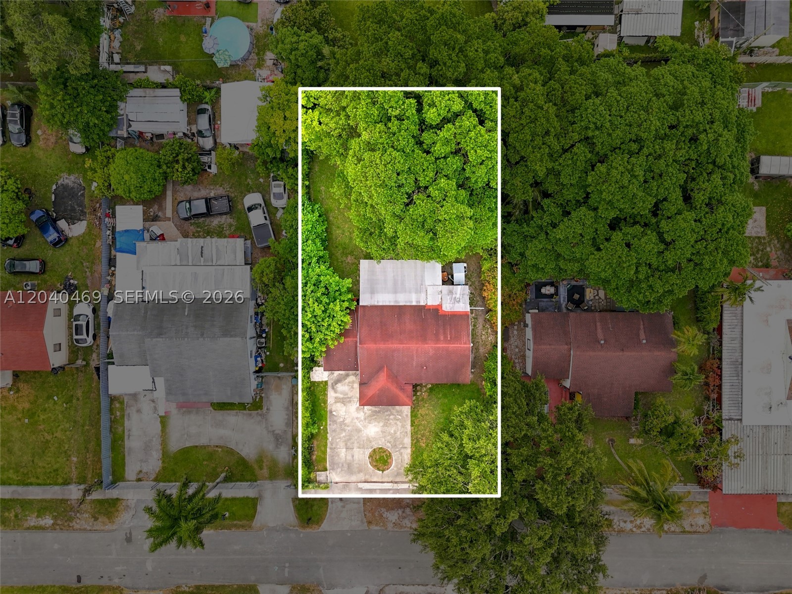 MIAMI PARK SEC 2 - Residential