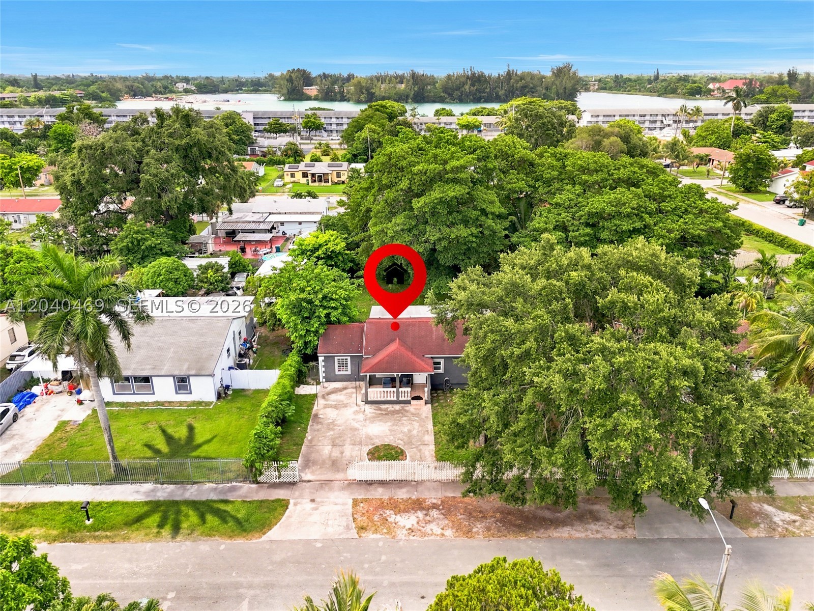 MIAMI PARK SEC 2 - Residential