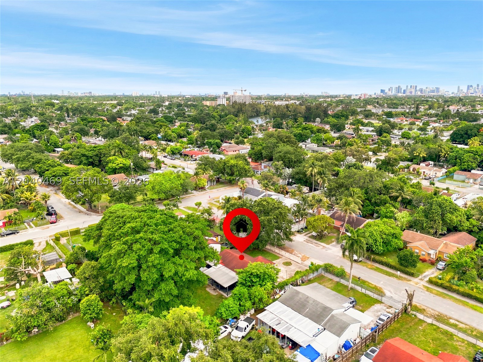 MIAMI PARK SEC 2 - Residential