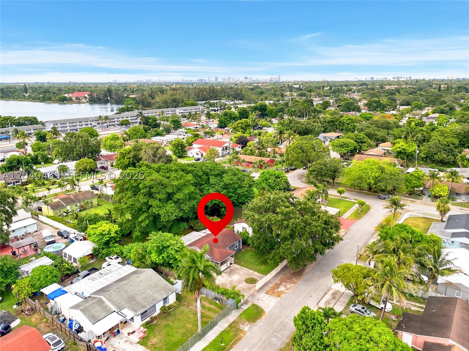 MIAMI PARK SEC 2 - Residential