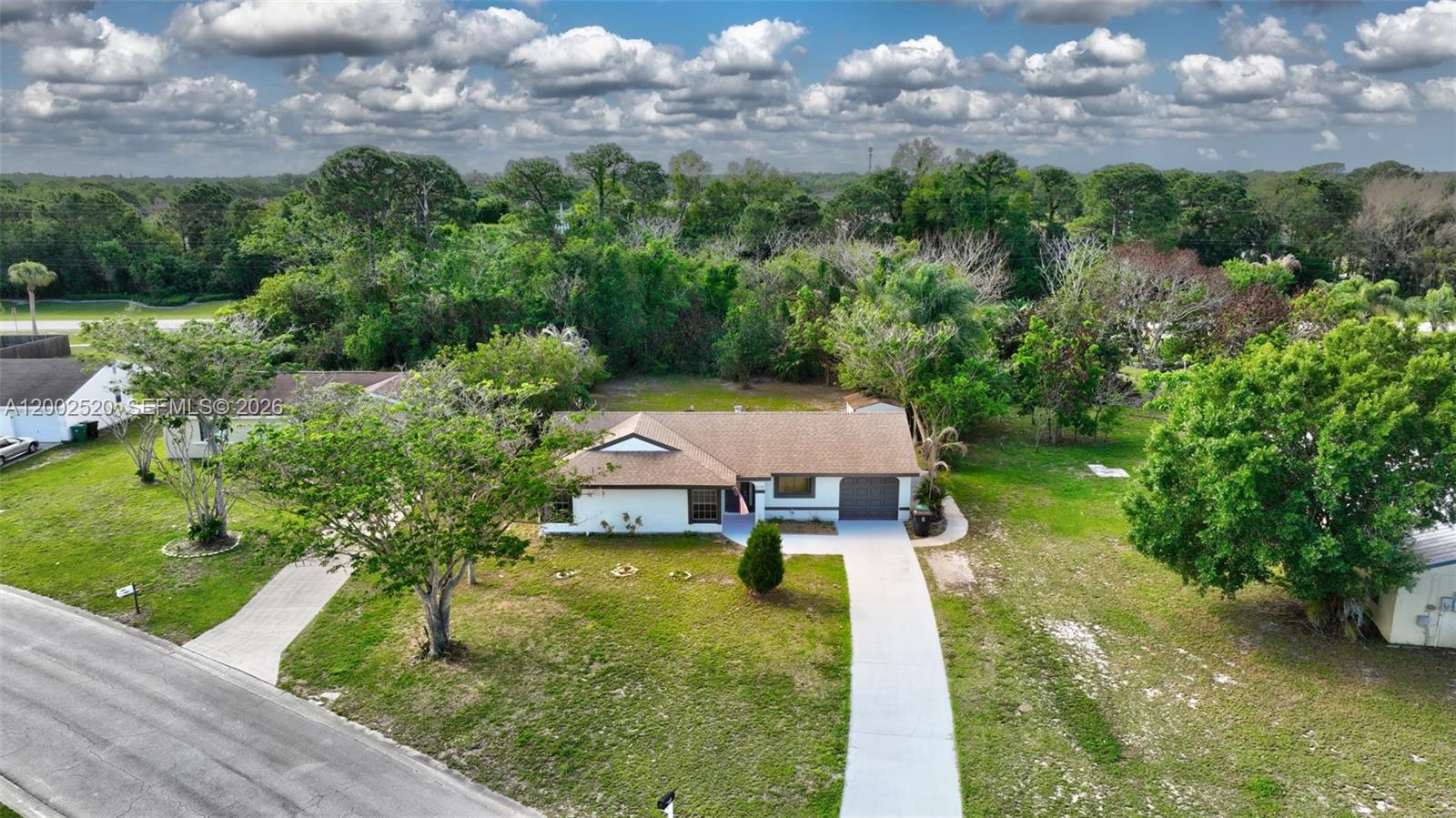PORT ST LUCIE SECTION 42 - Residential
