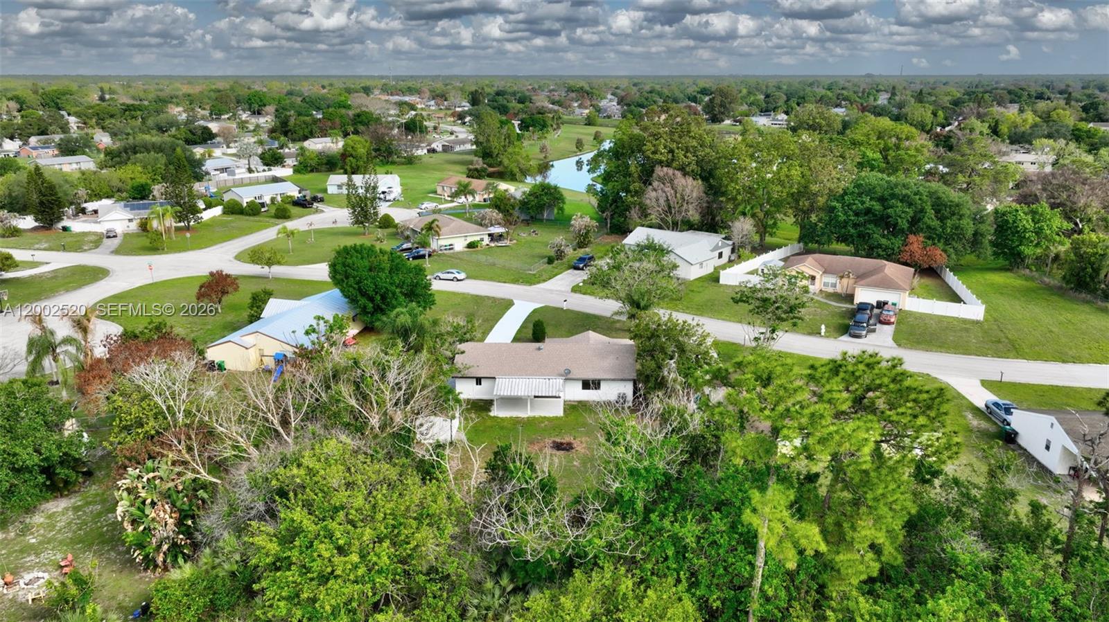 PORT ST LUCIE SECTION 42 - Residential