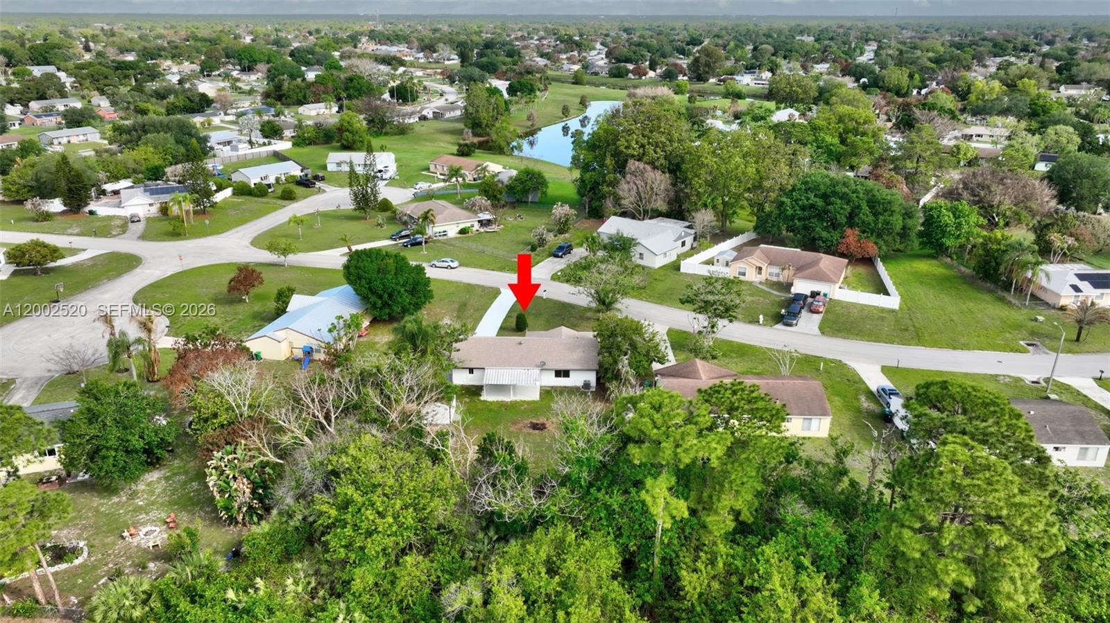 PORT ST LUCIE SECTION 42 - Residential