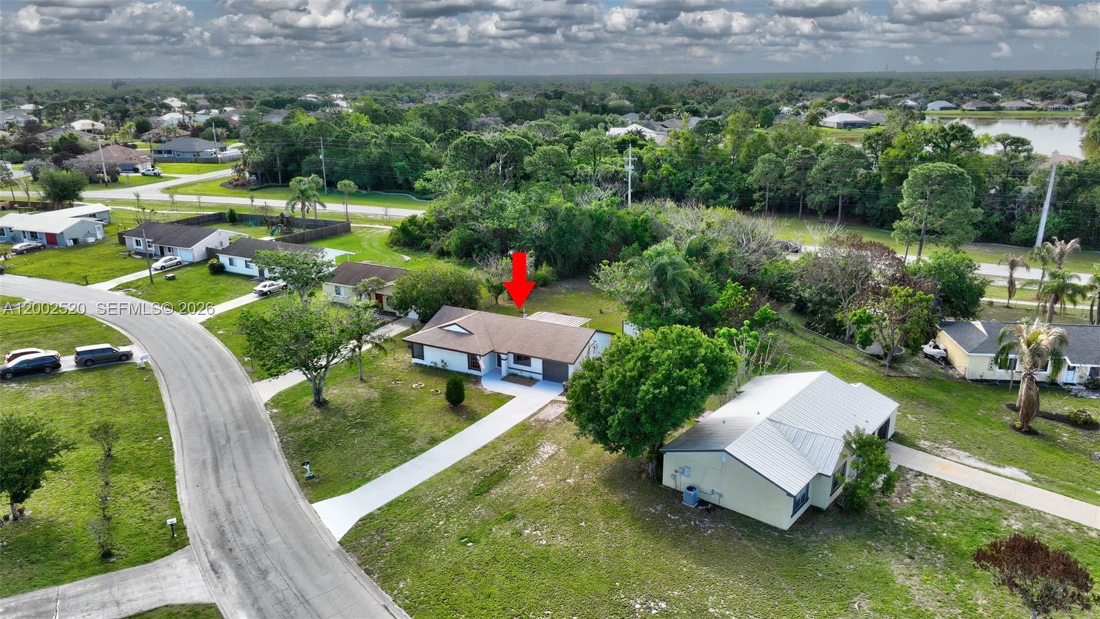 PORT ST LUCIE SECTION 42 - Residential