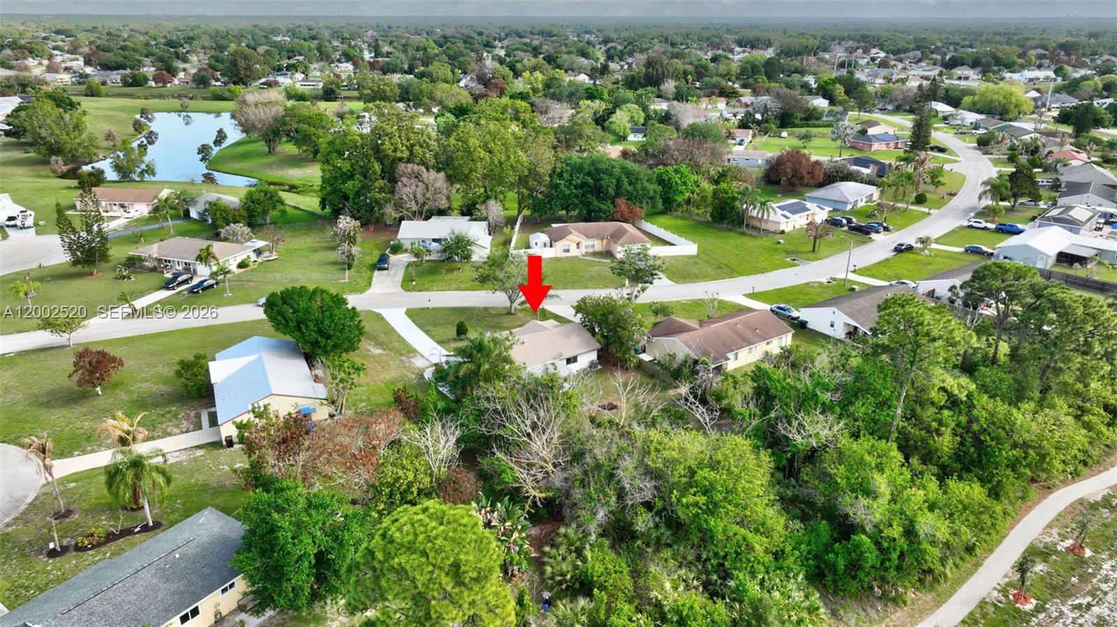PORT ST LUCIE SECTION 42 - Residential