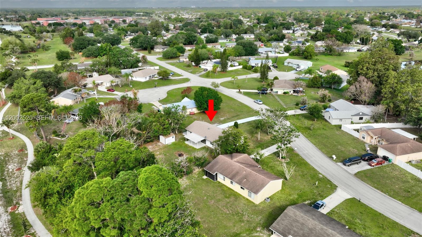 PORT ST LUCIE SECTION 42 - Residential