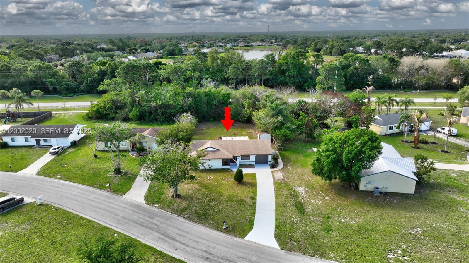 PORT ST LUCIE SECTION 42 - Residential