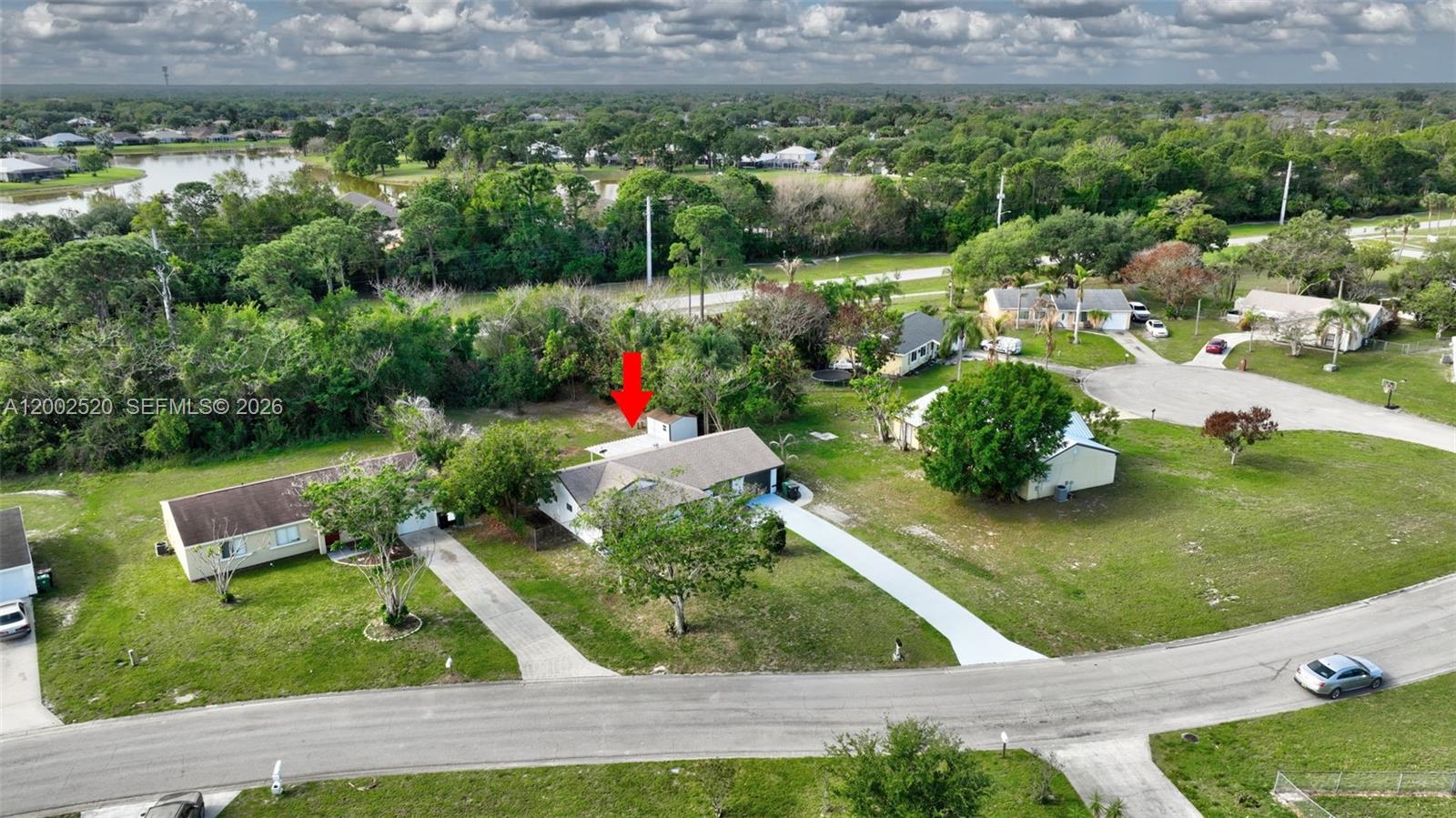 PORT ST LUCIE SECTION 42 - Residential