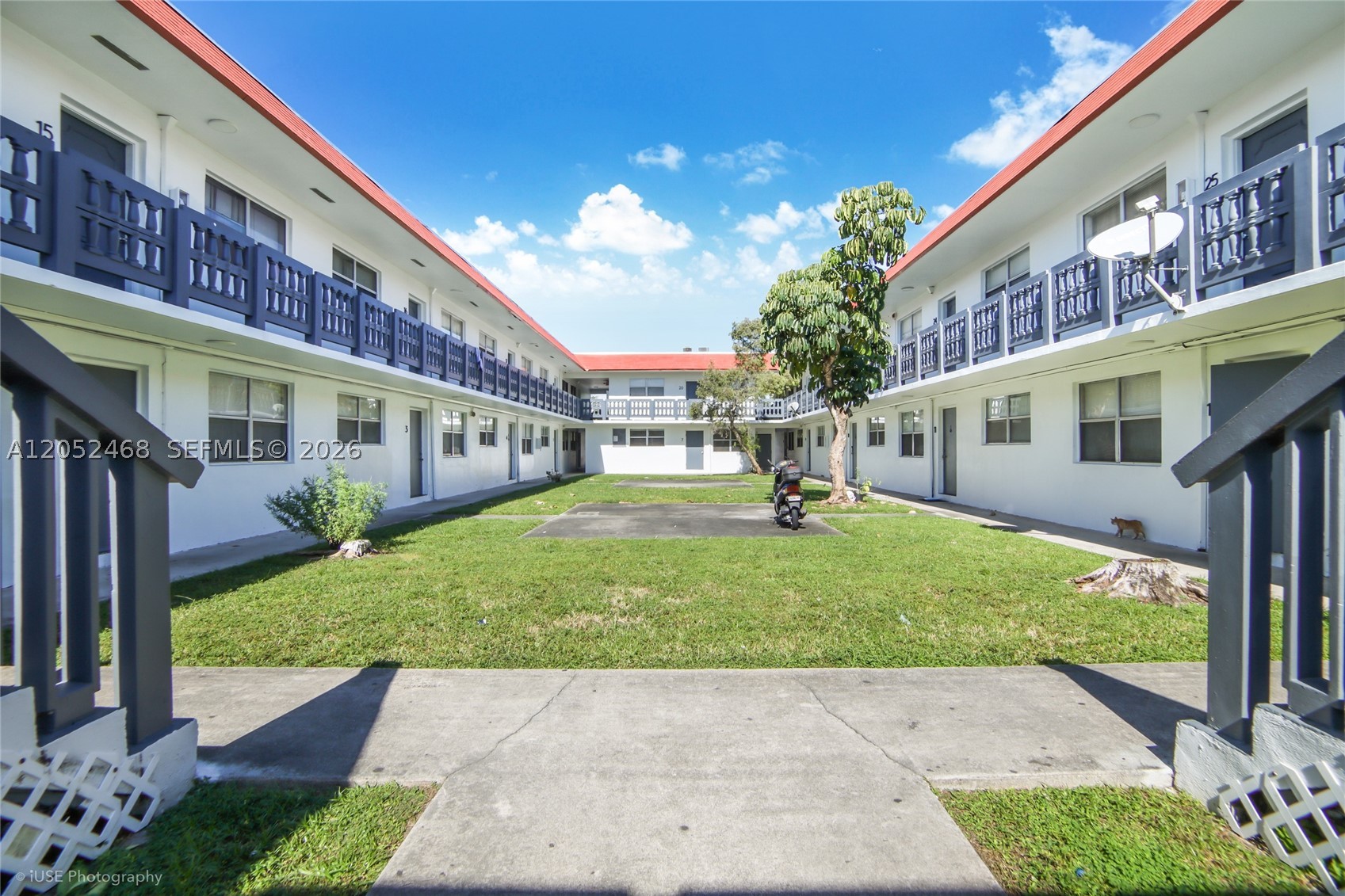 Spacious 2-Bedroom Apartment with Parking, Central A/C & Water Included
Marketing DescriptionEnjoy comfortable living in this clean and spacious 2-bedroom apartment located in a safe, well-maintained community with plenty of green space. This concrete construction building offers added durability and sound insulation, along with the convenience of on-site amenities and an excellent central location.

Apartment Features:

2 Bedrooms / 1 Bathroom
Central A/C
Assigned Parking
Concrete Construction
Kitchen Appliances Included
Water Included
On-Site Laundry Facilities
Safe and Quiet Neighborhood

Prime Location:
Conveniently located near major shopping, dining, and everyday essentials:

Home Depot – Approximately 9 minutes
Walmart – Approximately 10 minutes
Restaurants and Retail Shops Nearby
Short Drive to Aventura Mall and Sunny Isles Beach

Rental Details:

Available: July 13, 2026
Lease Term: 12 Months
Fast Approval
Section 8 Welcome
Assistance Animals Only

Move-In Requirements:

First Month's Rent
Last Month's Rent
Security Deposit