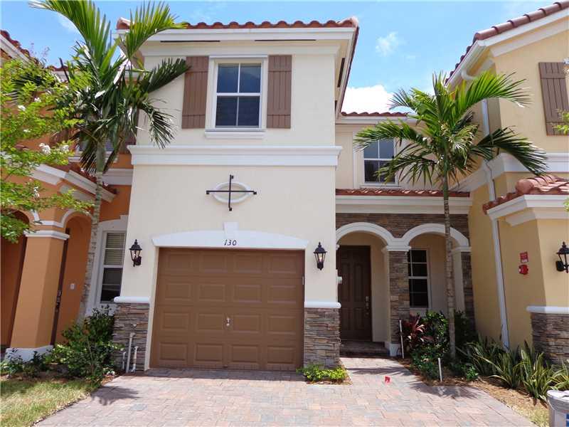 EMERALD CREEK TOWNHOMES 1 - Residential Lease