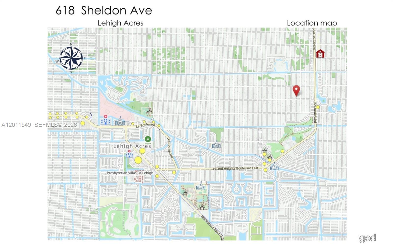 LEHIGH ACRES - Residential