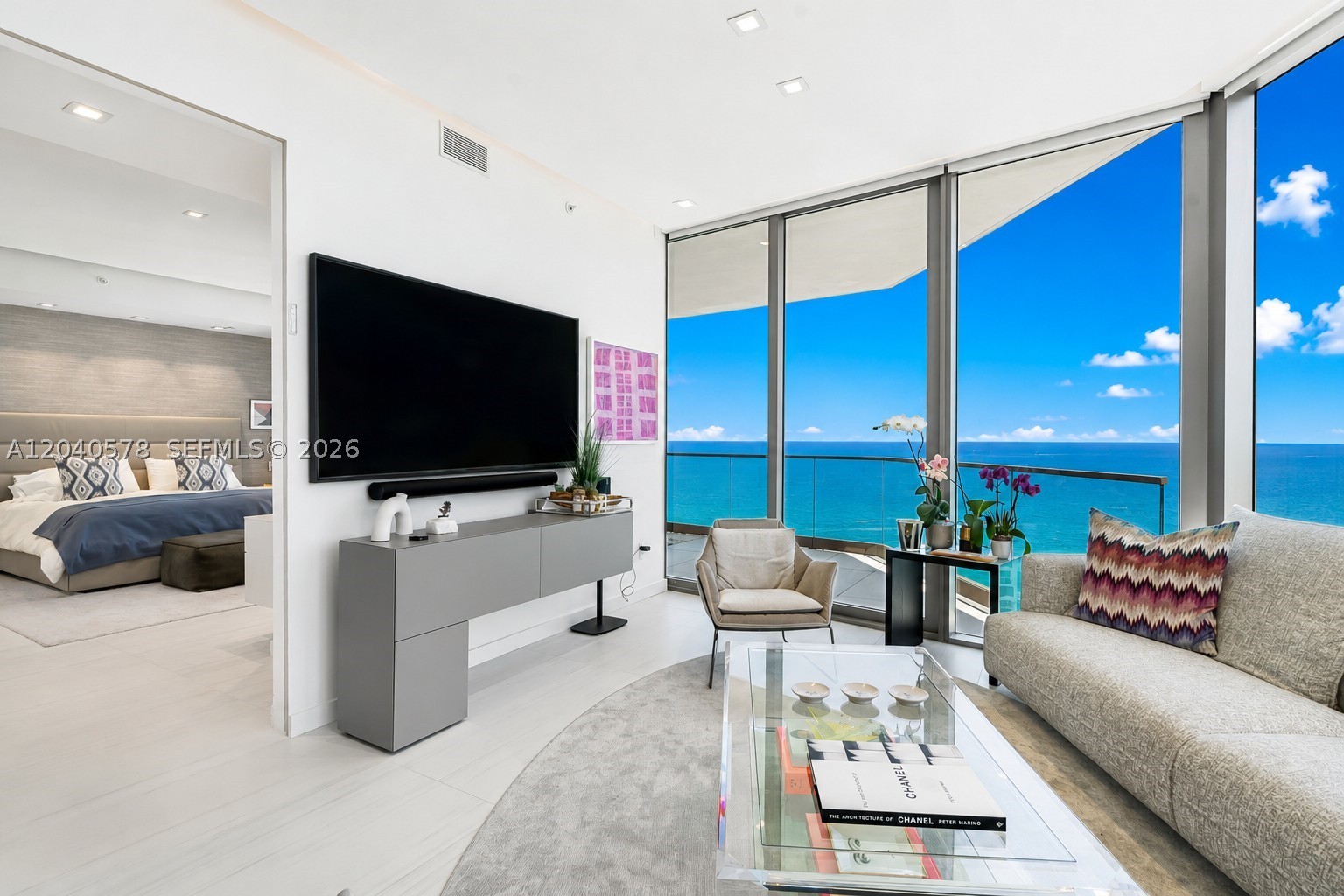 18975 COLLINS CONDO - Residential