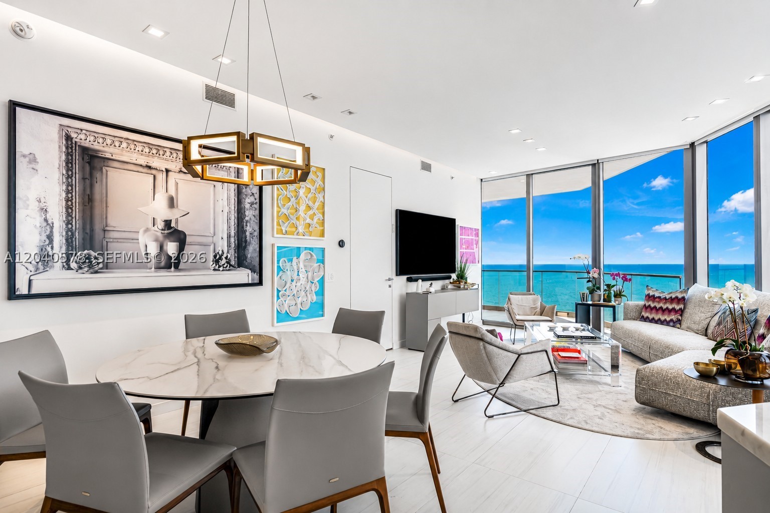 18975 COLLINS CONDO - Residential