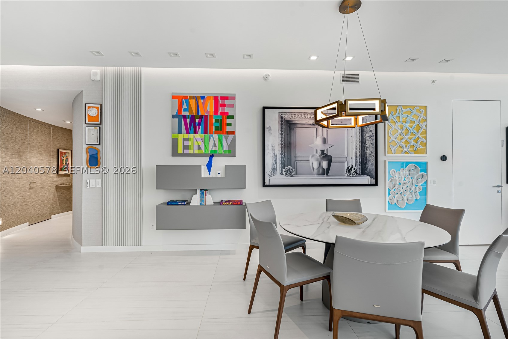 18975 COLLINS CONDO - Residential
