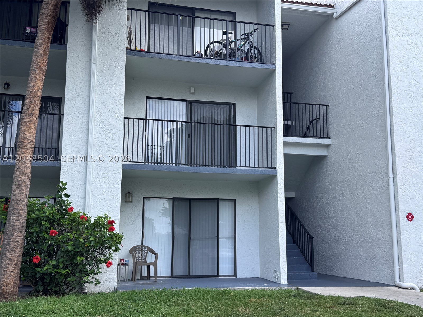 VISCONTI CONDO - Residential