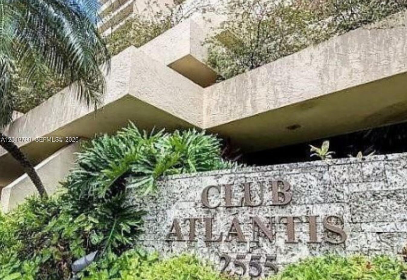 CLUB ATLANTIS CONDO - Residential