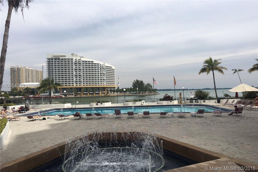Four Ambassadors Condo - Residential Lease