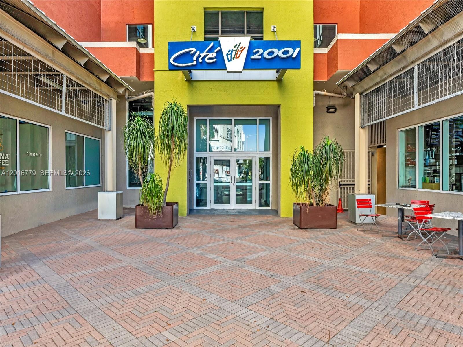 CITE CONDO - Residential
