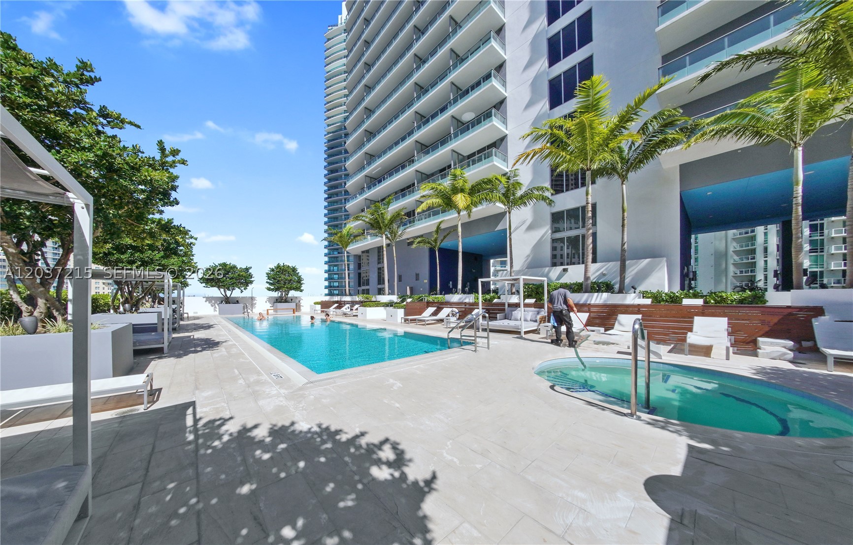 BRICKELLHOUSE CONDO - Residential Lease