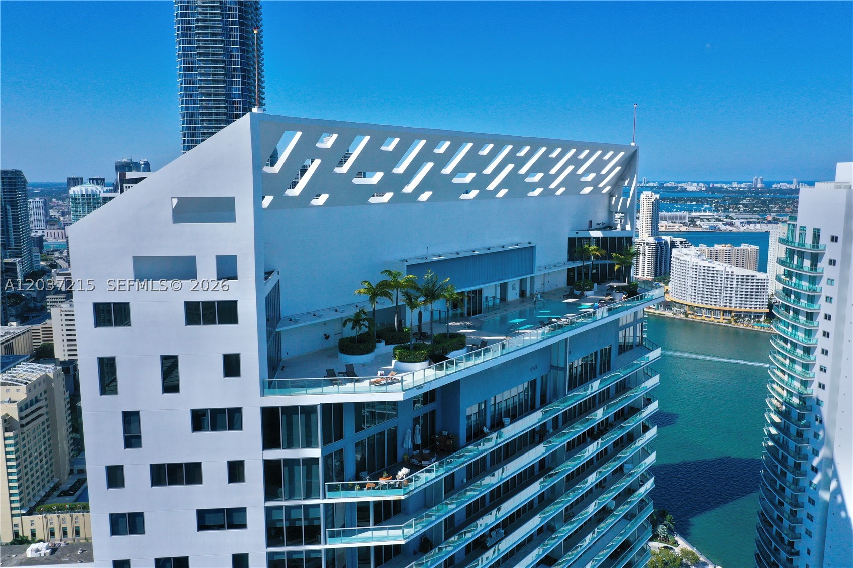 BRICKELLHOUSE CONDO - Residential Lease
