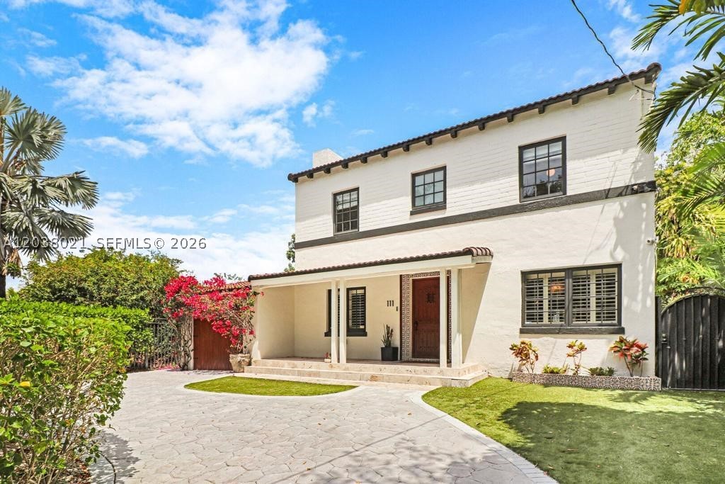 BRICKELL ESTATES - Residential Lease