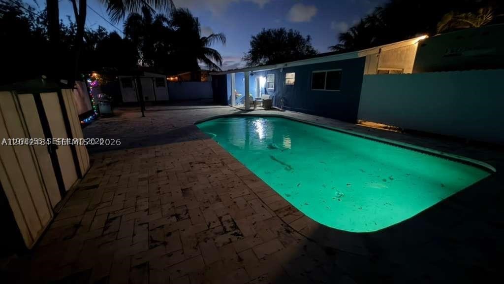 FLAMINGO PARK SEC - Residential