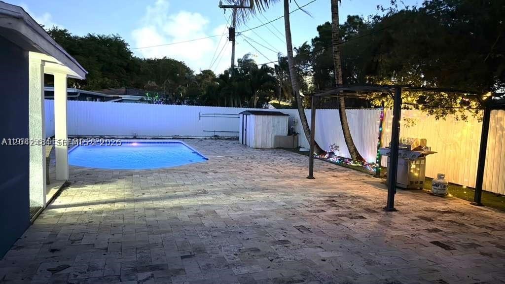 FLAMINGO PARK SEC - Residential