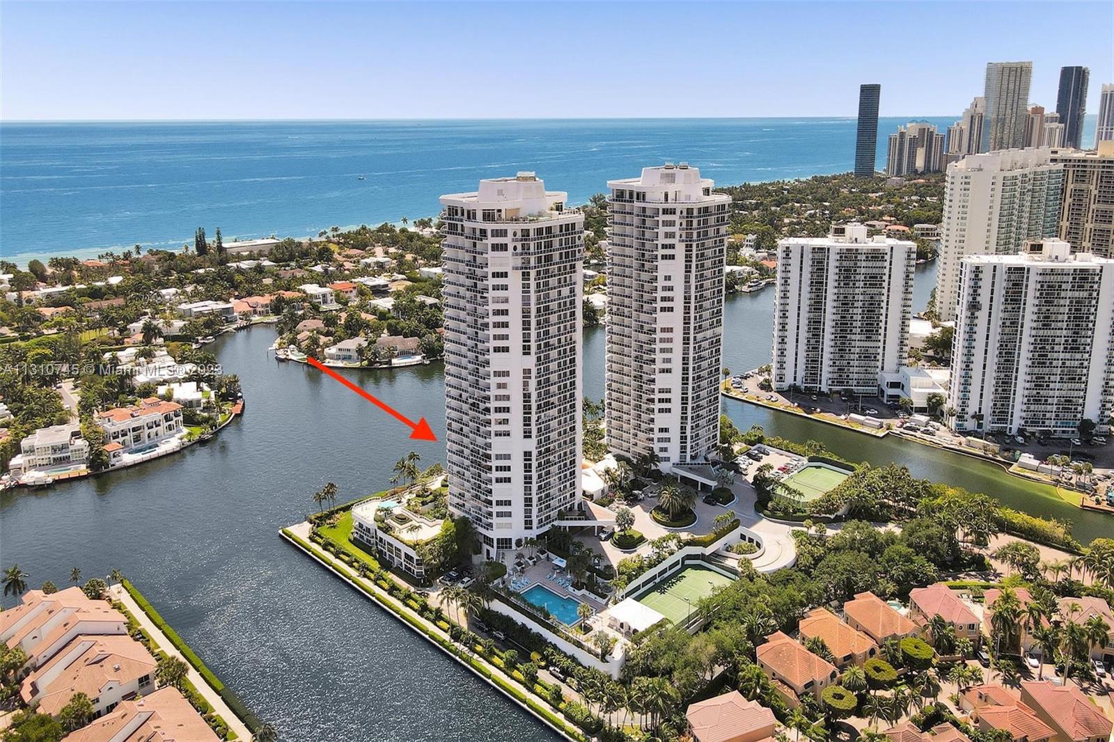 ONE ISLAND PLACE CONDO 1 - Residential