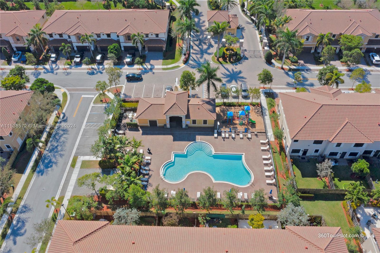Town Parc at Miralago - Residential