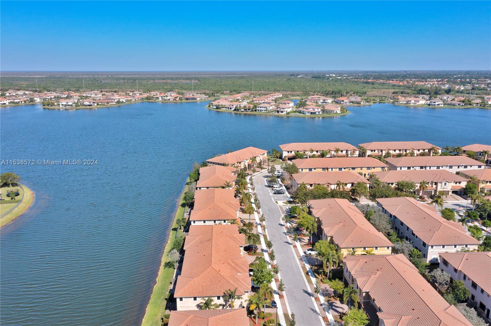 Town Parc at Miralago - Residential