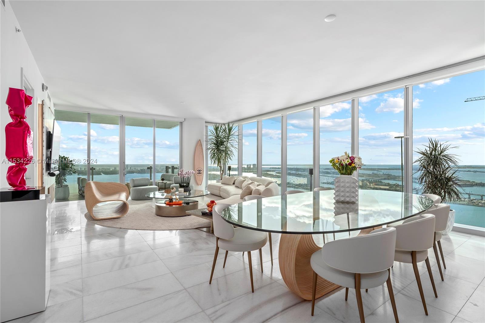 ESCOTTONIA PARK - Residential