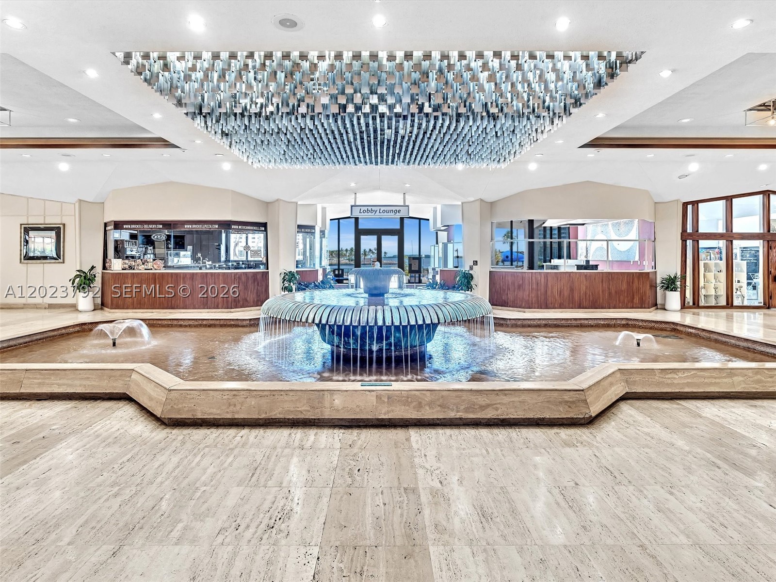 FOUR AMBASSADORS CONDO PH - Residential