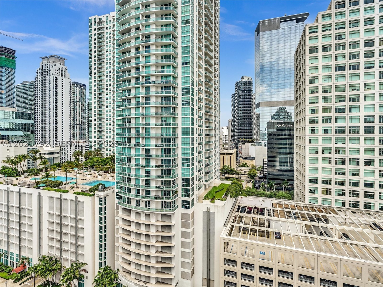 FOUR AMBASSADORS CONDO PH - Residential