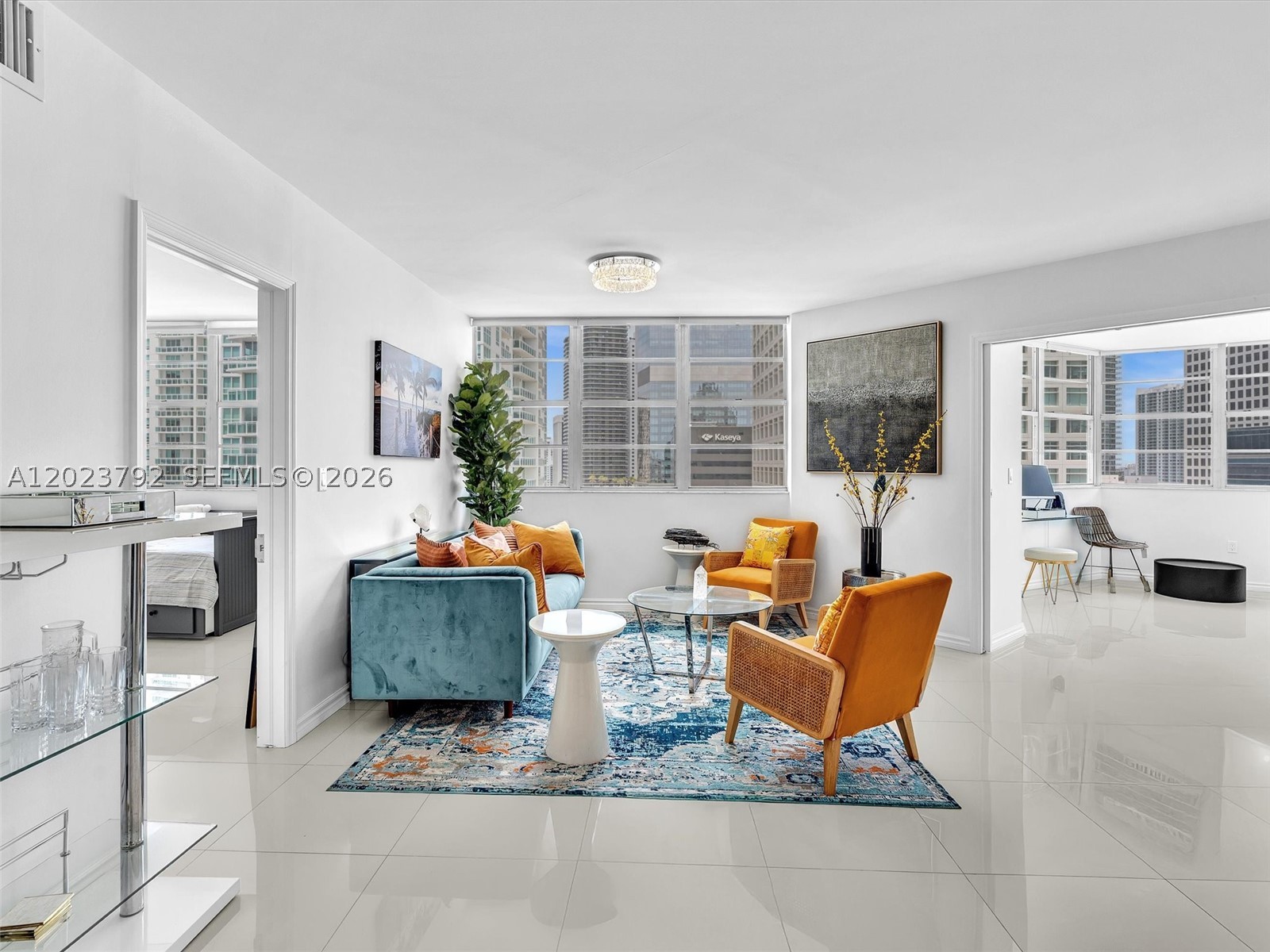 FOUR AMBASSADORS CONDO PH - Residential