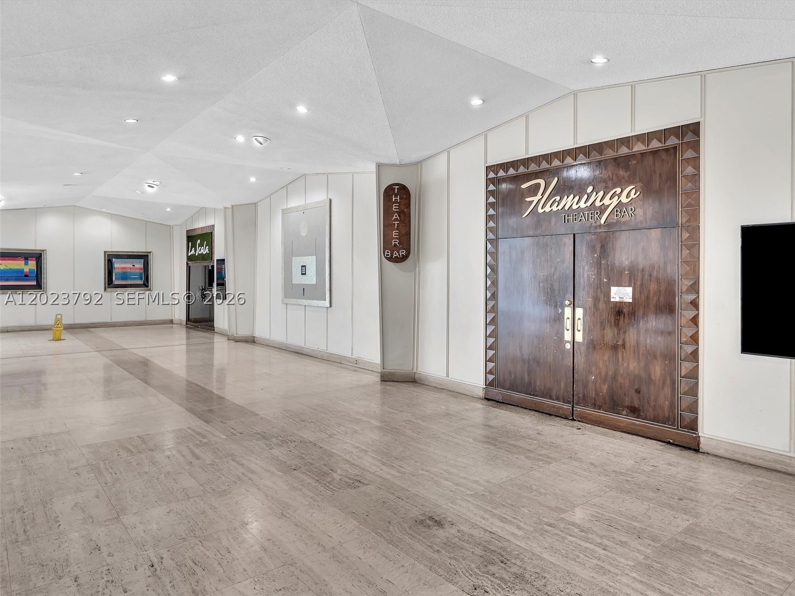 FOUR AMBASSADORS CONDO PH - Residential