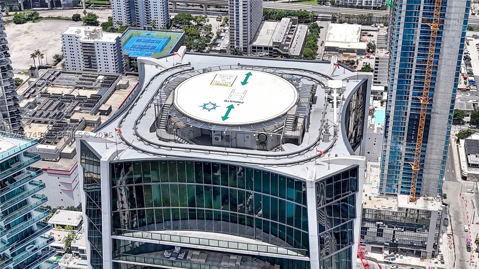ONE THOUSAND MUSEUM CONDO - Residential