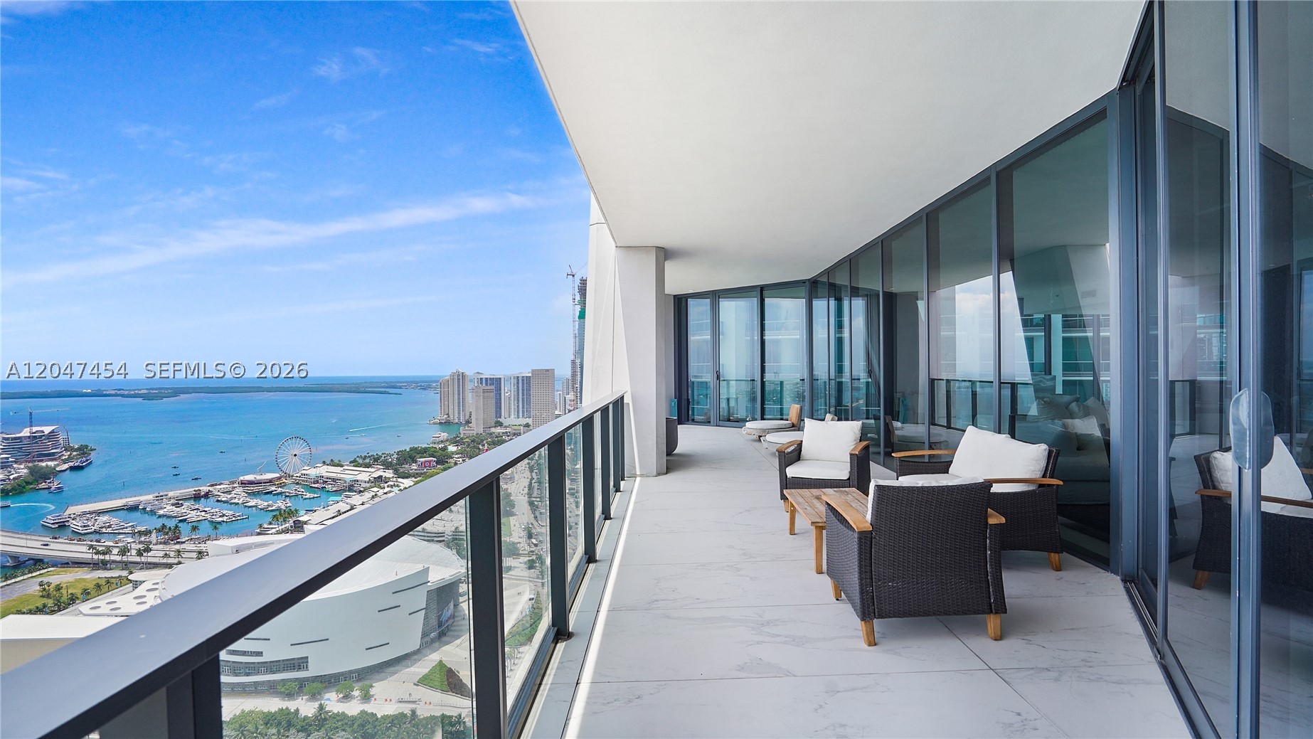 ONE THOUSAND MUSEUM CONDO - Residential