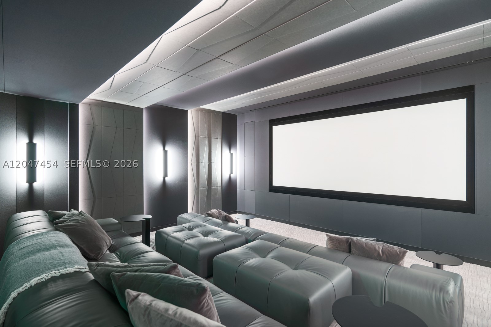 ONE THOUSAND MUSEUM CONDO - Residential