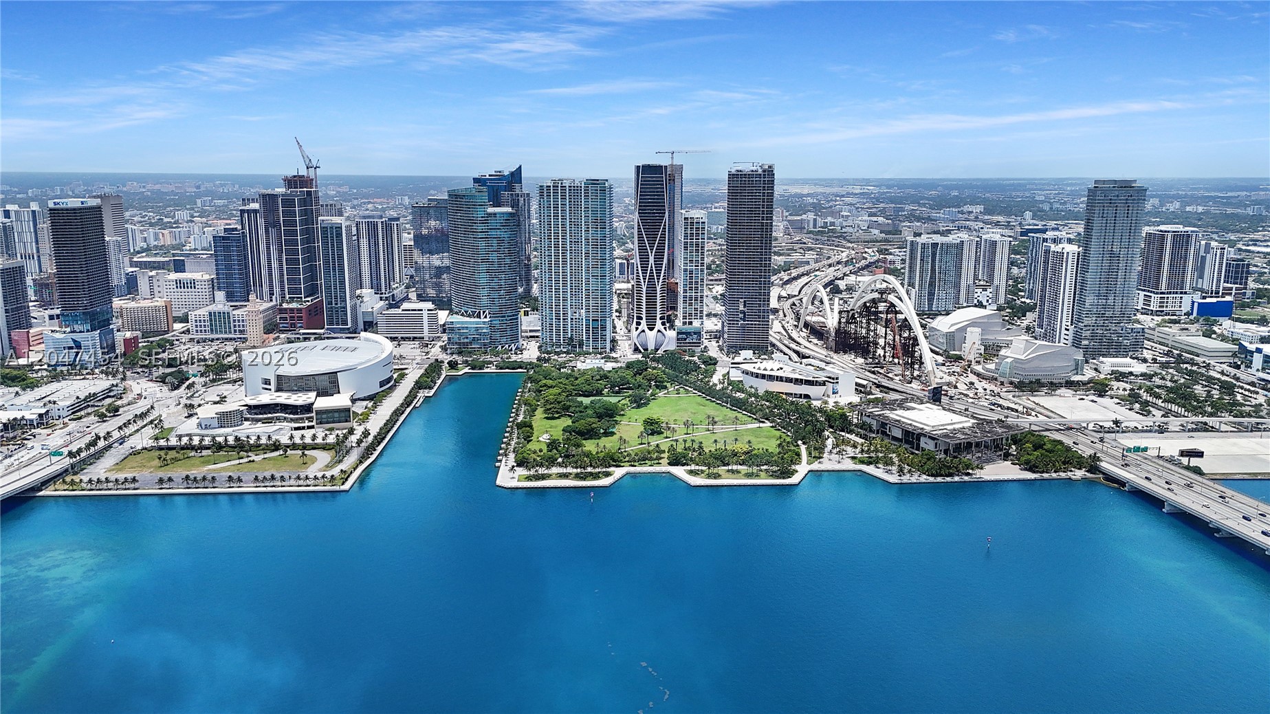 ONE THOUSAND MUSEUM CONDO - Residential