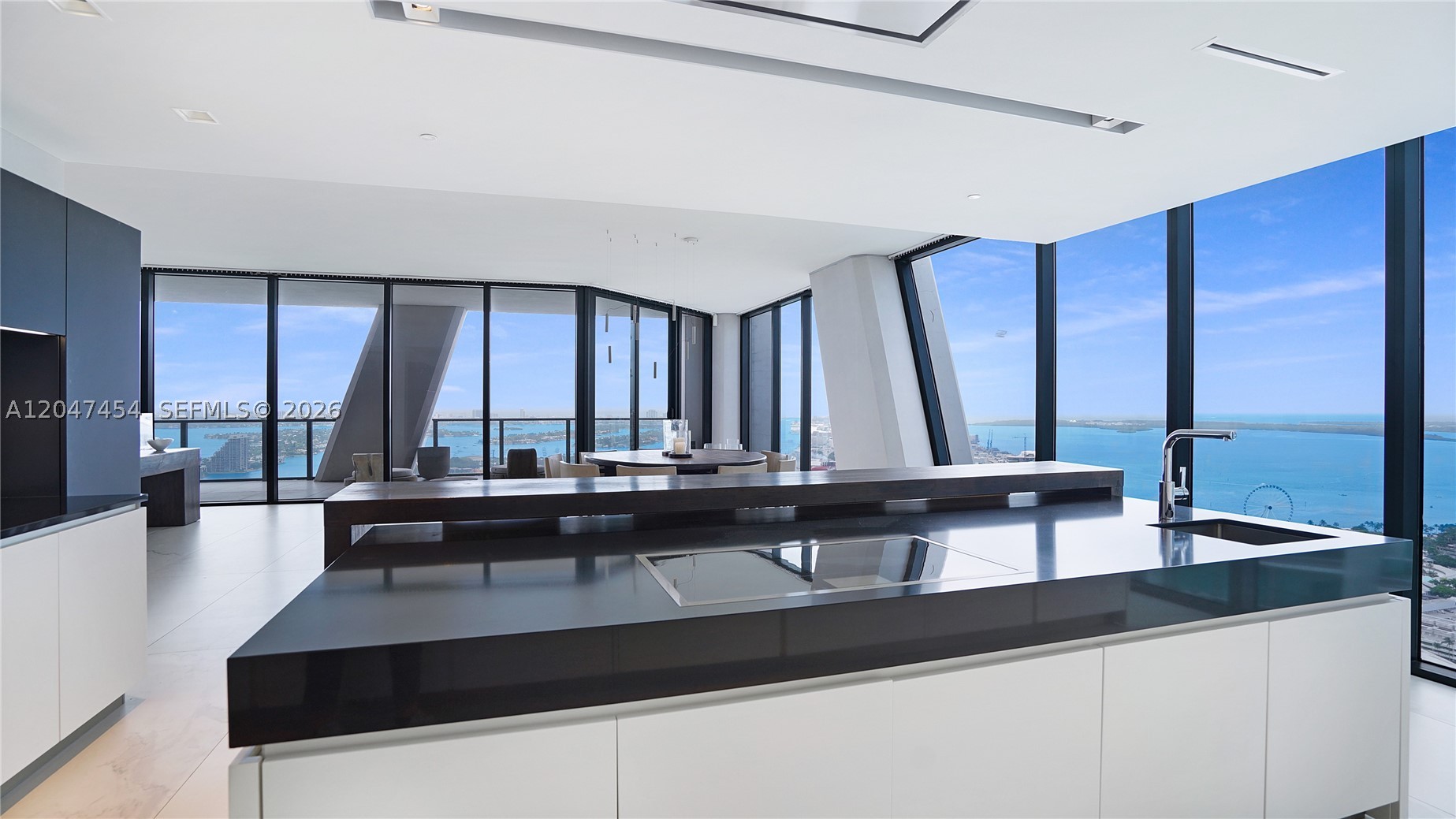 ONE THOUSAND MUSEUM CONDO - Residential