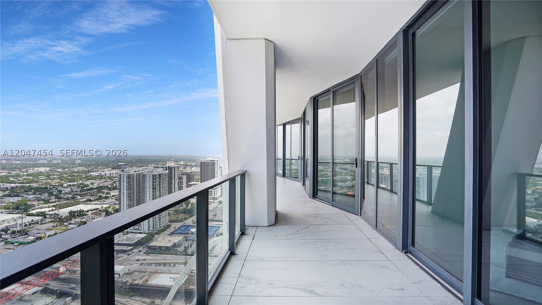 ONE THOUSAND MUSEUM CONDO - Residential
