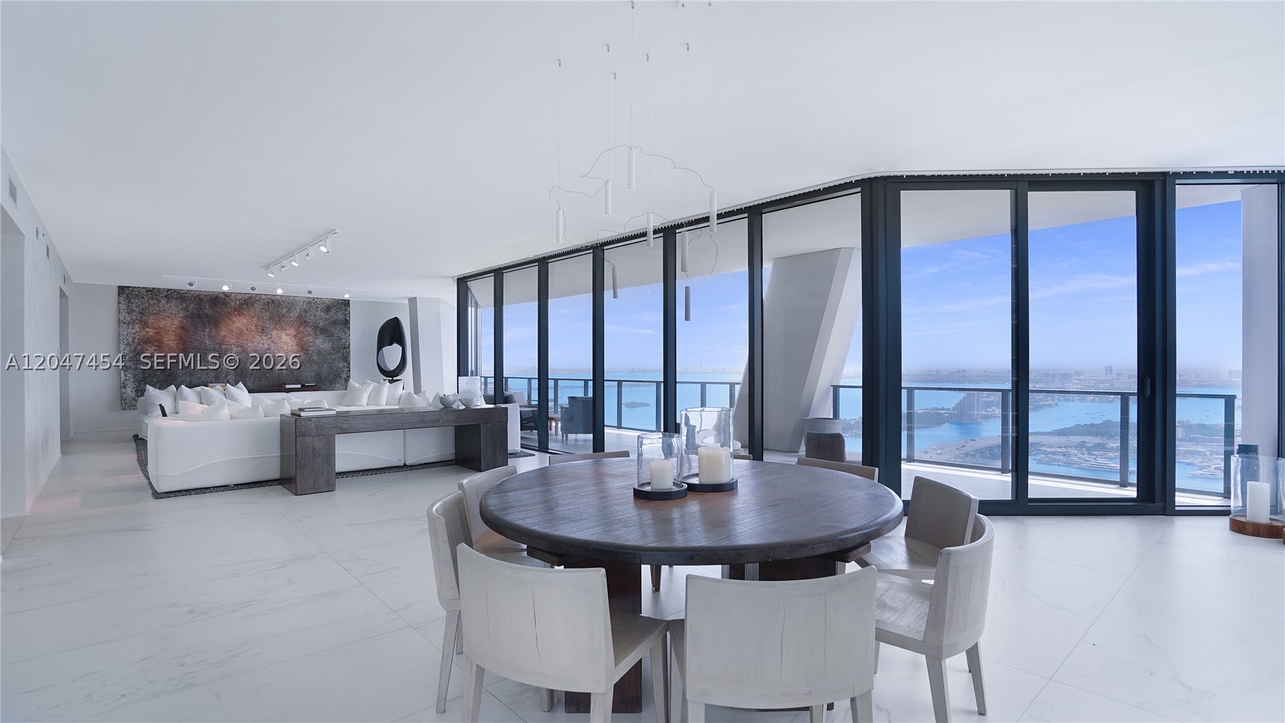 ONE THOUSAND MUSEUM CONDO - Residential