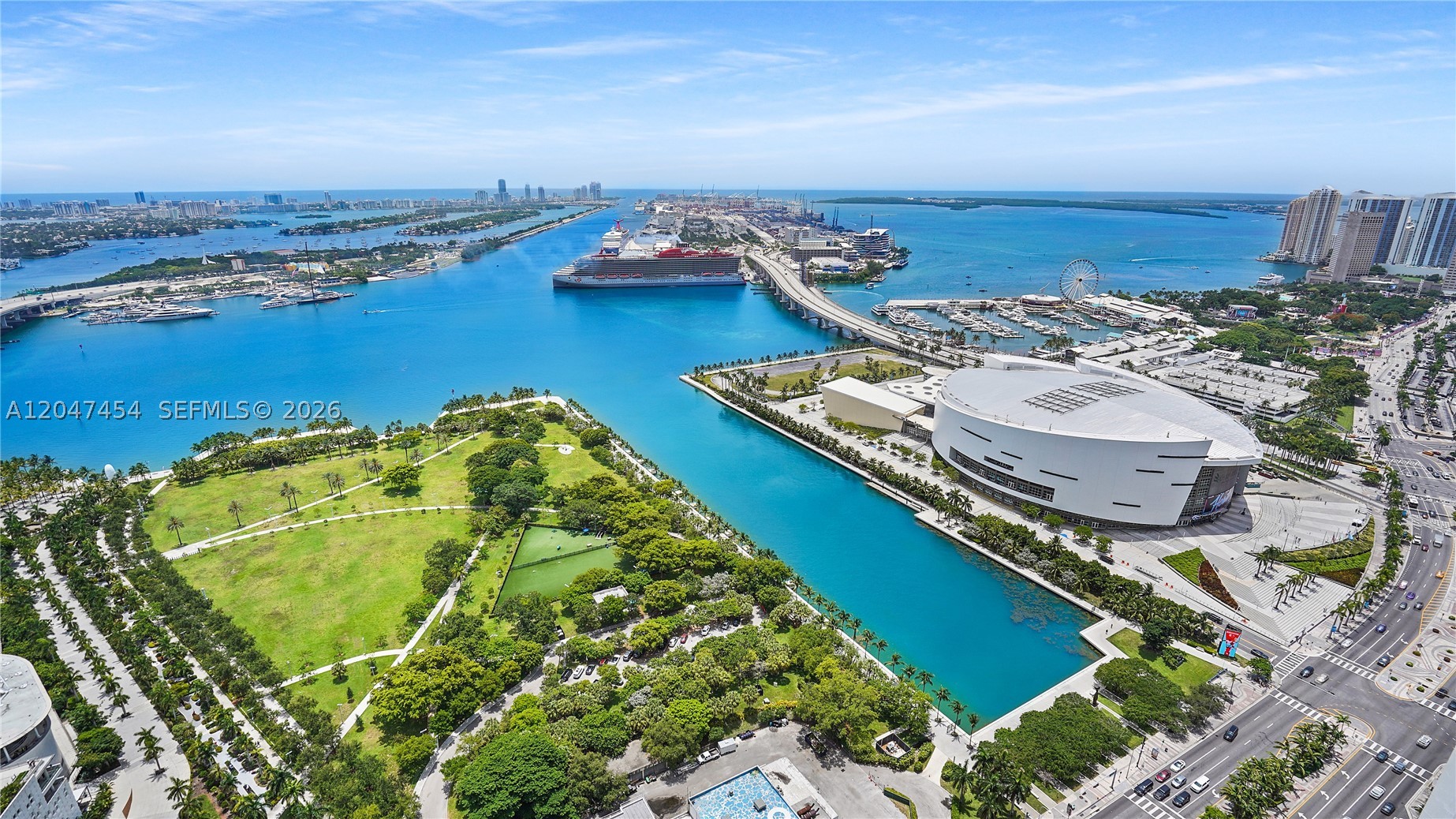 ONE THOUSAND MUSEUM CONDO - Residential