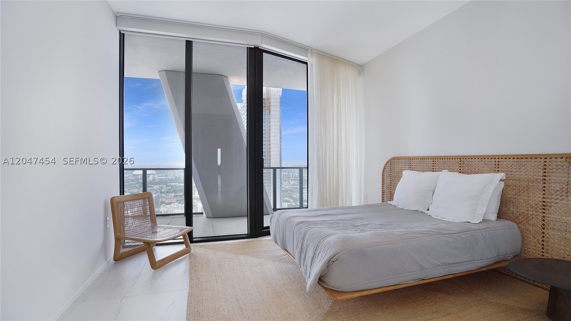 ONE THOUSAND MUSEUM CONDO - Residential