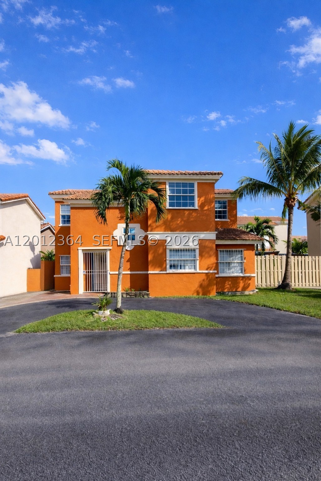 Welcome to Lake Pointe, one of West Miami-Dade's most established and accessible communities. This two-story 3-bed/2.5-bath single-family home is priced to reflect its original condition and positioned for the buyer who wants to build equity on their own terms.

Brand new roof already done. Solid bones, functional layout, generous living areas on the main level, all bedrooms privately upstairs, and a large oversized patio with its own side entrance. This is the space. You bring the vision.

Priced as the most competitive single-family home in the neighborhood. Low quarterly HOA. Minutes from Dolphin Mall, major expressways, top dining, and everyday essentials. FHA and conventional financing welcome.
If you've been priced out of turnkey but want the space, the lot, and the neighborhood, this is your entry point. 

The bones are solid. The location is proven. And to make this decision even easier, the seller is putting $9,000 in your pocket at closing to make this home exactly yours.
