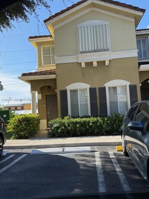 Centralized location in west Miami. Great Investment opportunity for this rented unit with a great tenant and wiling to stay, otherwise can move in October 1st, 2026. If you are looking for a great location, Tranquility and accessibility, this is the perfect match. Minutes away from major malls and Miami Int'l airport. Property can only be shown Saturday mornings with a minimum of 24 hours in advance for showing arrangements and for additional information, just call listing agent and you will be a few steps away from your dream Home.