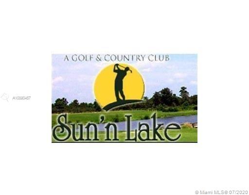 SUN N LAKE ESTATES - Land