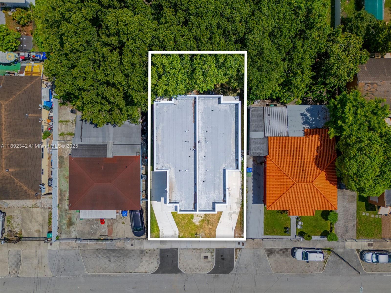 N MIAMI ESTATES - Residential Income