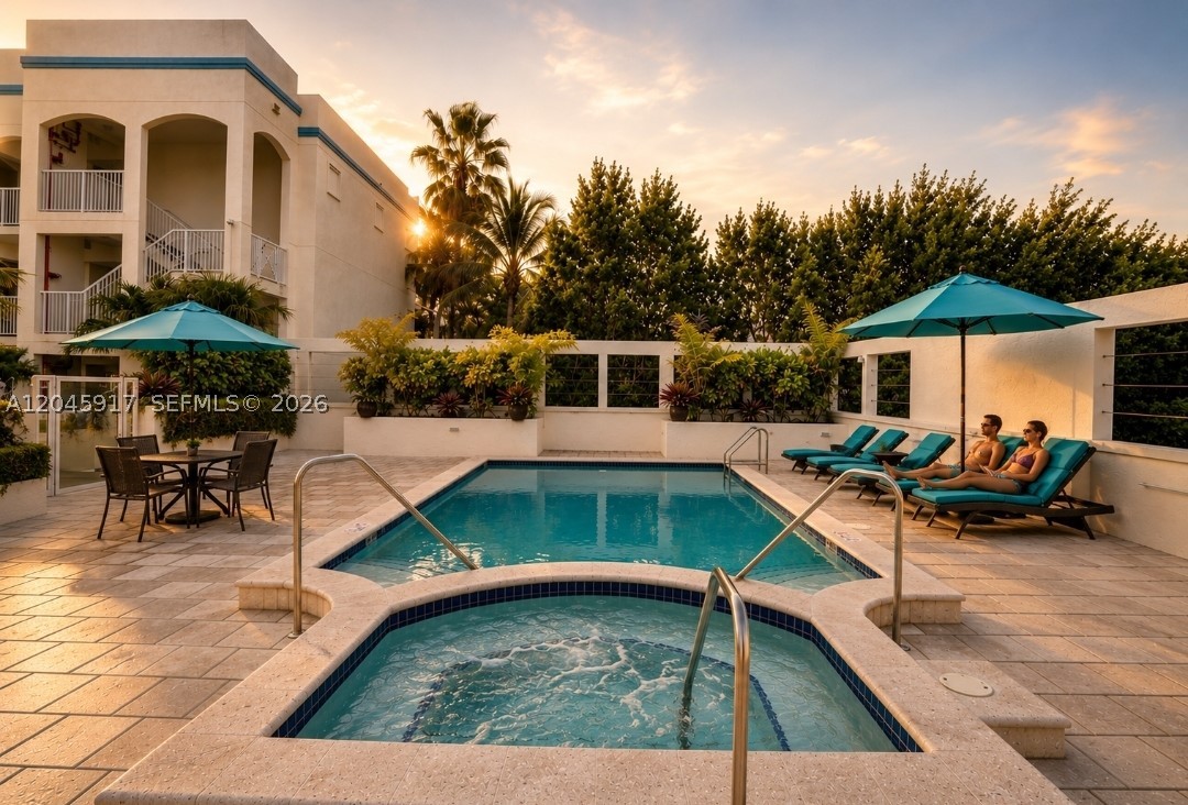 THE WAVERLY AT SURFSIDE B - Residential